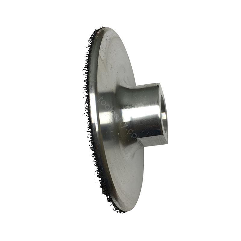 Super Thin Aluminum Back Holder