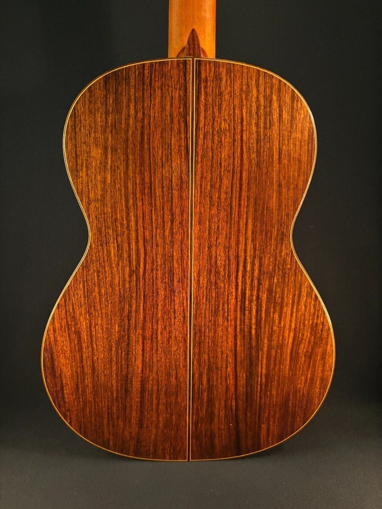 1986 Michael Thames Classical Guitar #62