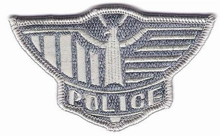 BLADERUNNER POLICE PATCH - BLD04