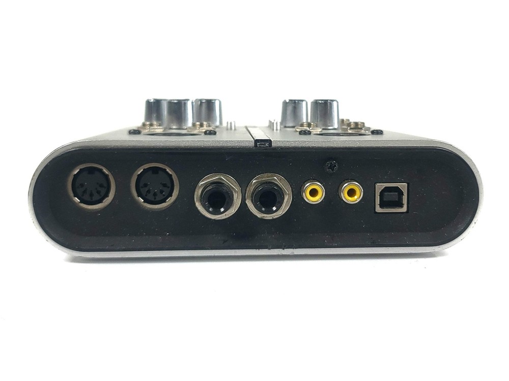 Alesis iO2 USB Audio Interface (C2018-433)