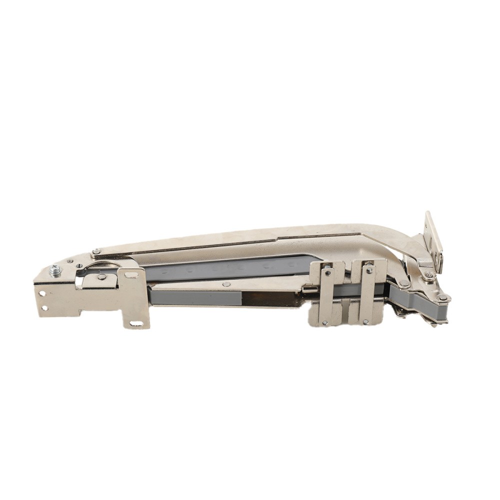Folding Door Hinges Lateral Opening Door Hinge Buffer Dampers for Wardrobe