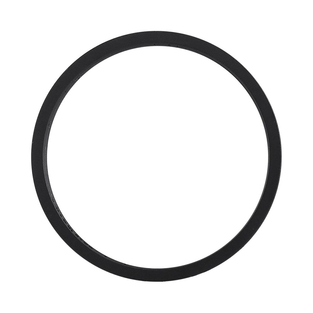8 PCS Metal Step Up Rings Universal Lens Filter Adapter Set