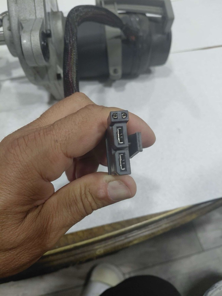 Pride Jazzy Select Motors