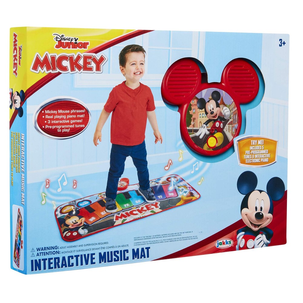 Music Mat Electronic Piano Dance Mat
