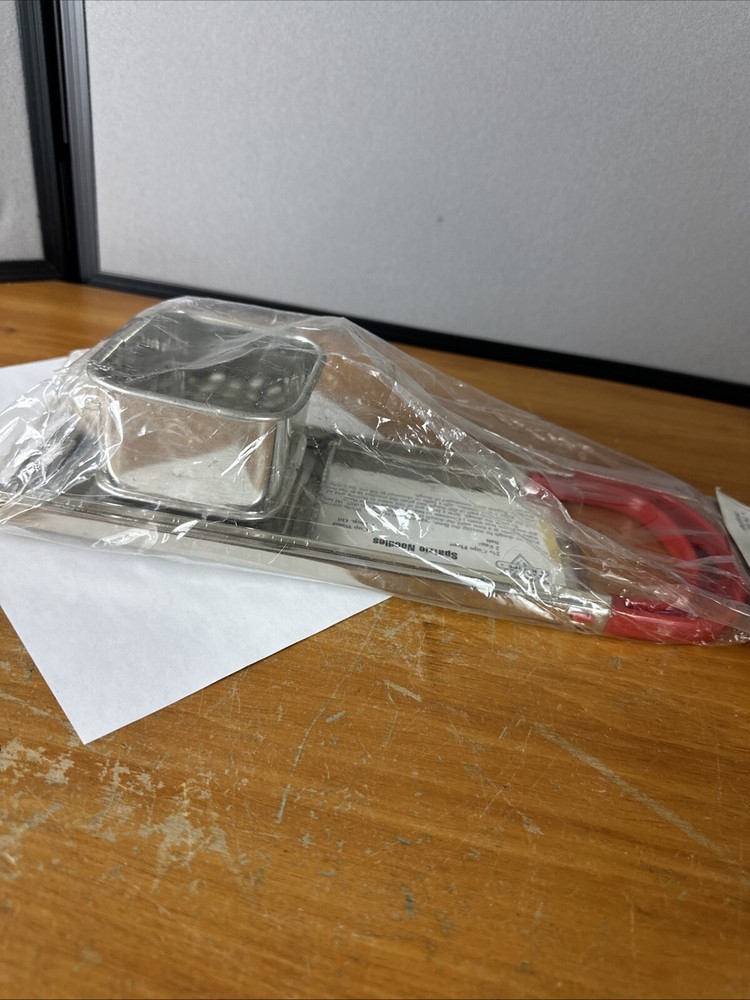 Norpro Grater - Spaetzle Maker New In Packaging