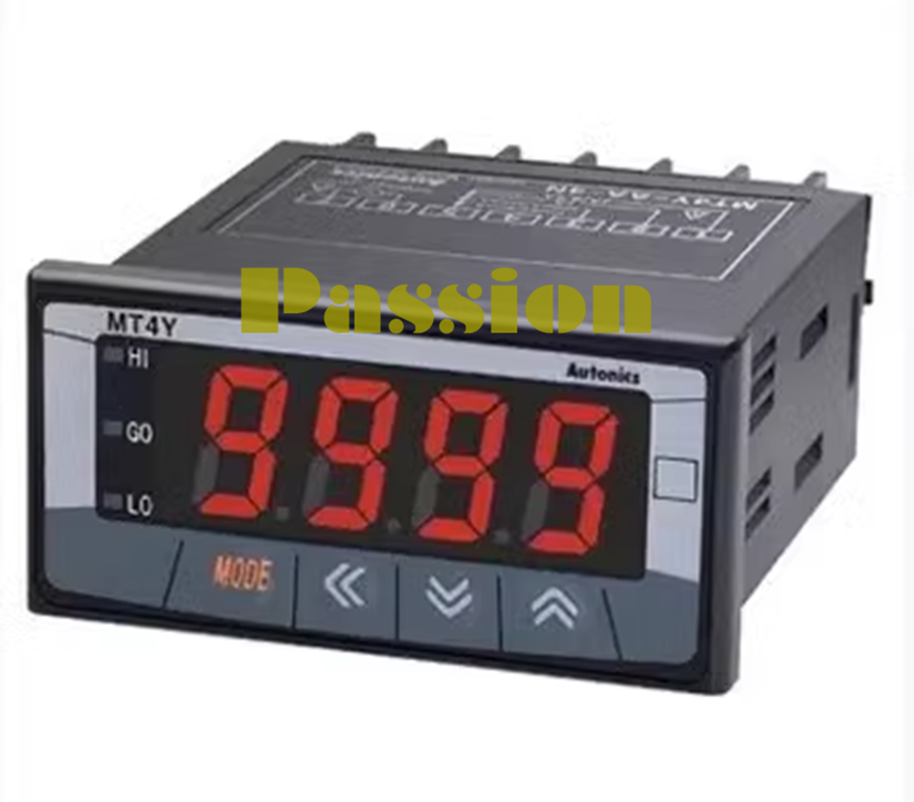 1PC NEW FOR Autonics MT4Y-DA-44 multifunctional panel meter