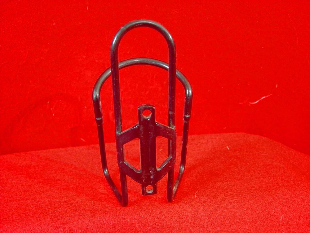 Jim Blackburn Bottle Cage Black Used