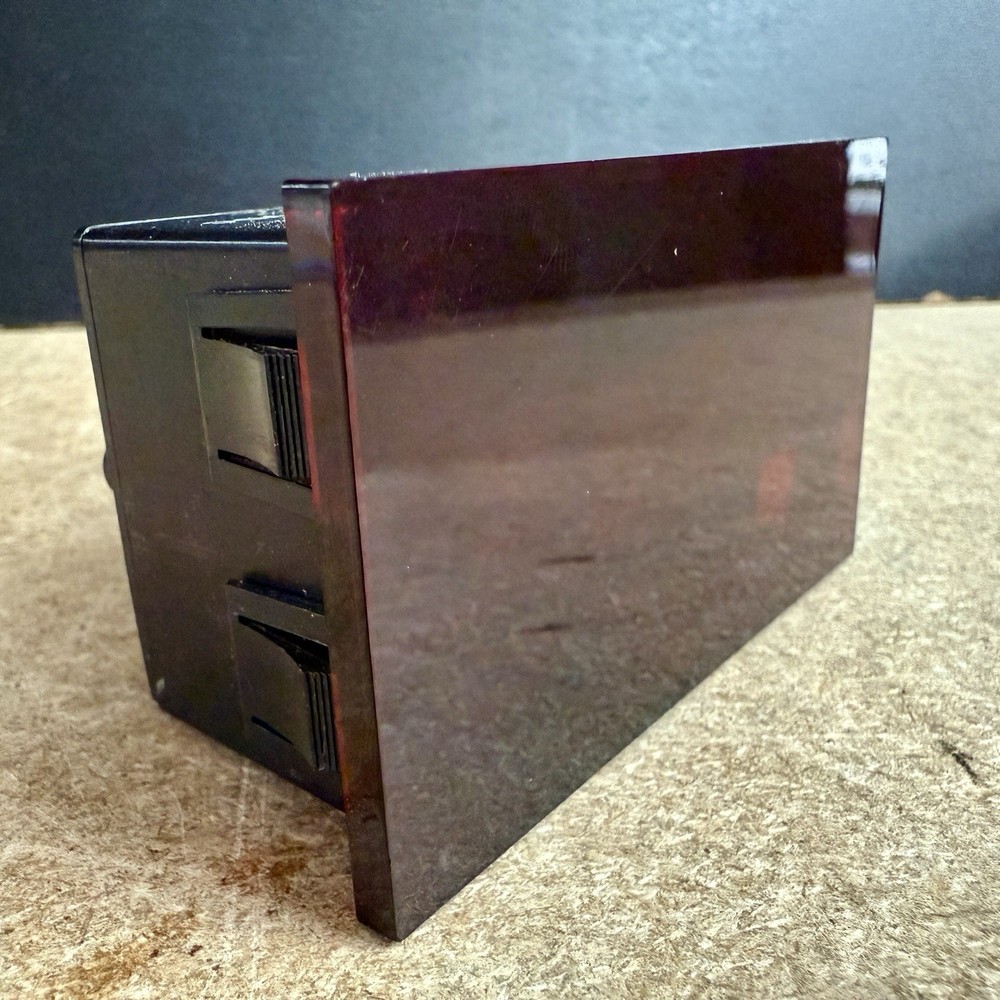 Analog Devices AD2021 Digital Display Vintage Panel Meter