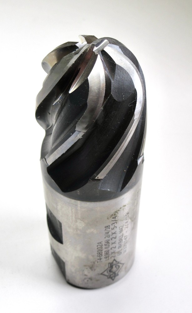 2" - 6 Flute Ball End Mill