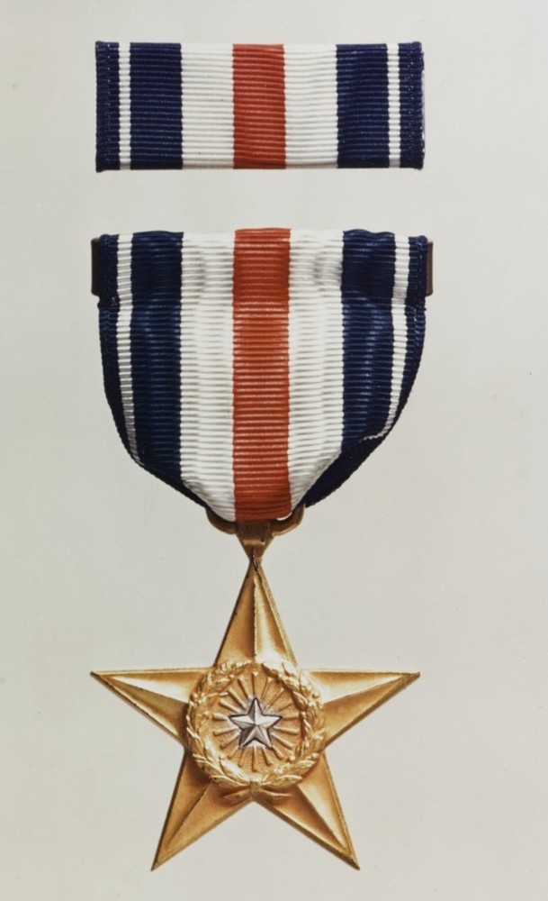 Original WW1 WW2 Star Replacement Ribbon