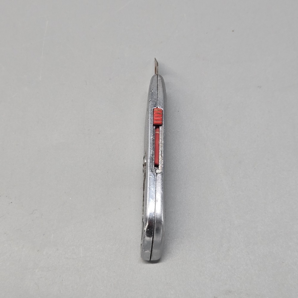 Allway Tools MK4 Chromed Die-Cast Micro Knife