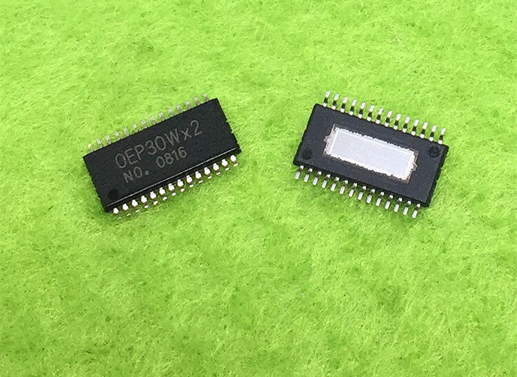 2pcs OEP30Wx2 digital power amplifier chip Class D 30W+30W