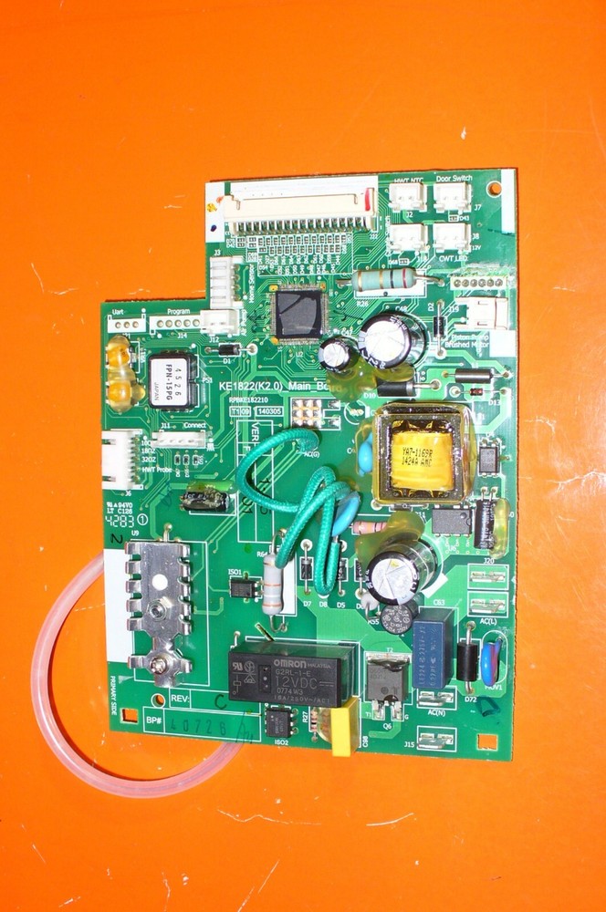 KEURIG 2.0 K300 MAINBOARD TESTED