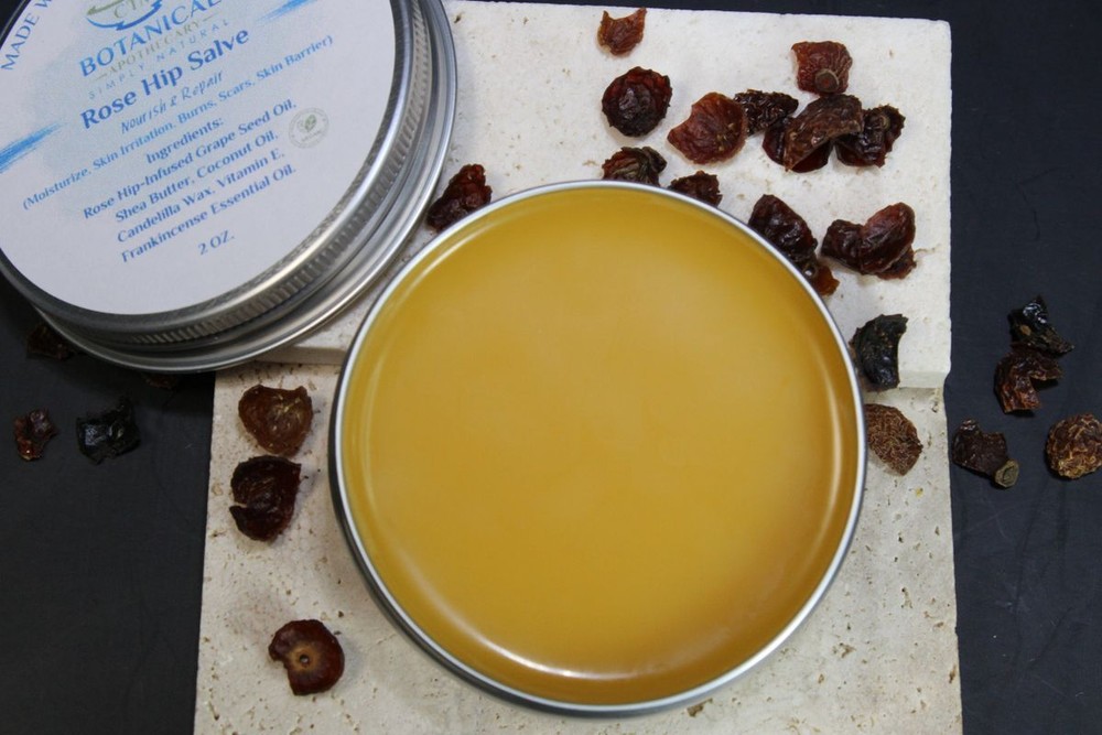 Rose Hip Salve