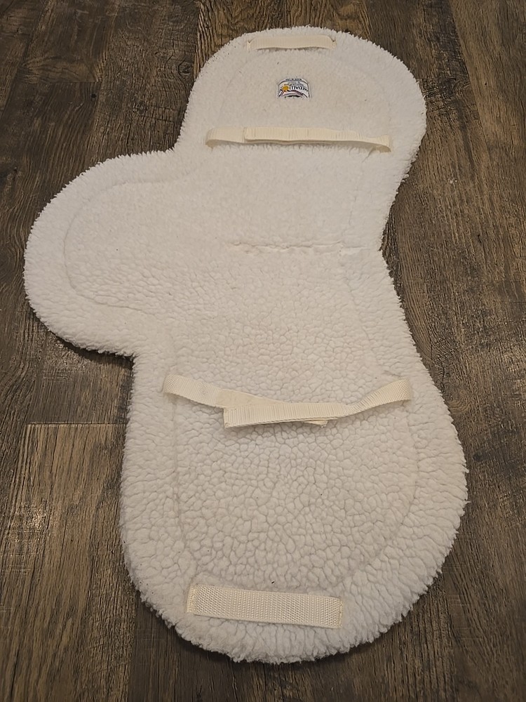 English Saddle Pad