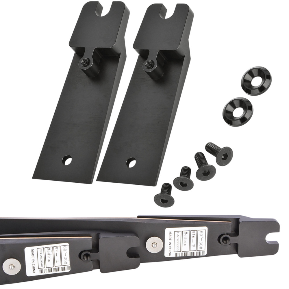 ILF Universal Interface To F Interface Module Takedown Recurve Bow Archery Tool