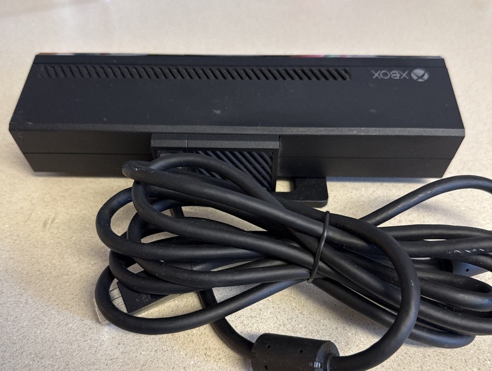 Microsoft Xbox One Kinect 1520 Sensor Clean, Tested & Fully Functional
