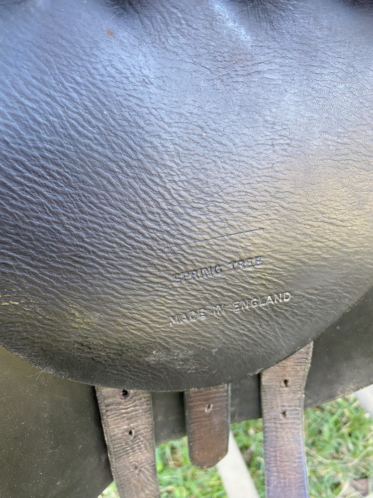 Wychanger Barton AP Saddle