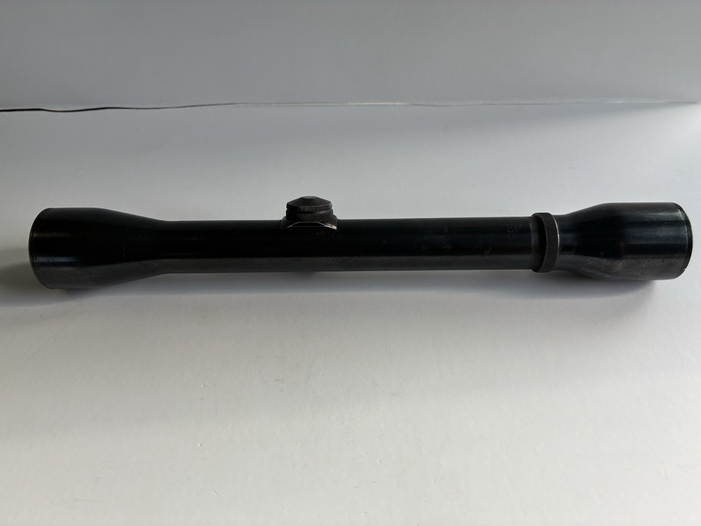 Vintage Weaver K4 60-C Scope