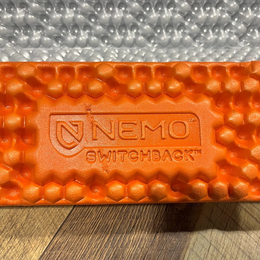 Nemo Switchback Insulated Sleeping Pad - Used