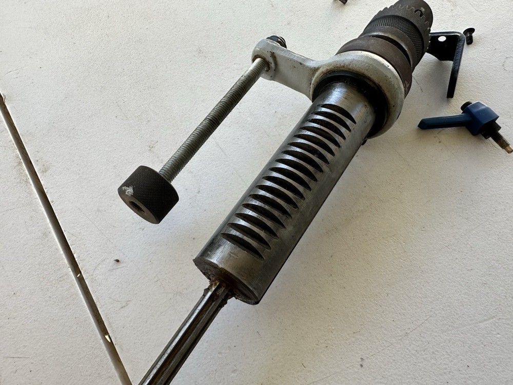 Delta DP350 Drill Press Spindle Chuck Quill Replacement Parts Assembly