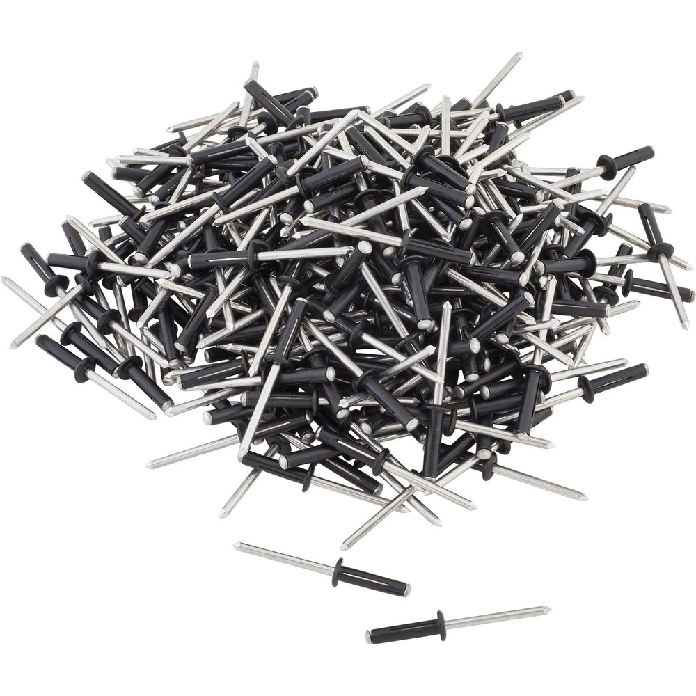 3/16 Small Head Aluminum Exploding Rivets Box/250