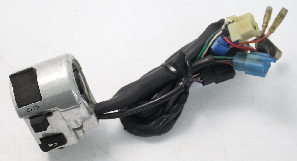 02 Honda VTX1800C2 Left Control Switch