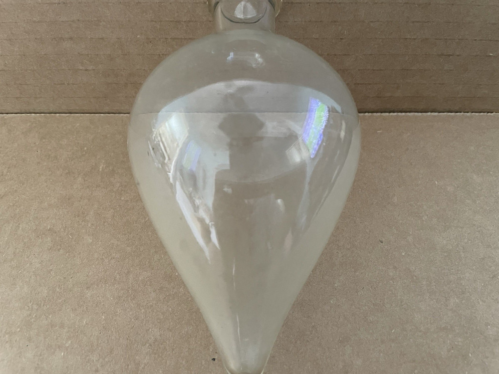 Vintage KIMBLE Laboratory Glass #8