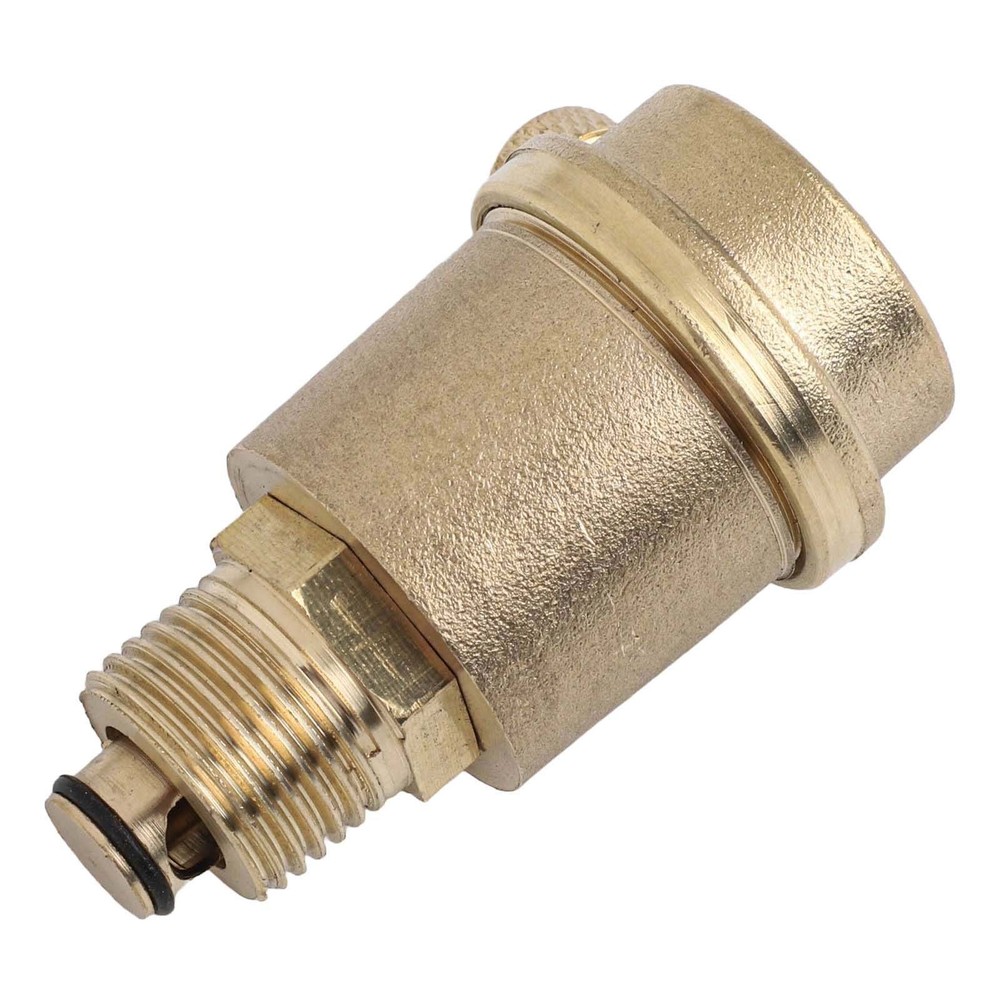 1/2\ Brass Solar Water Heater Automatic-Air Vent Pressure Release Valve