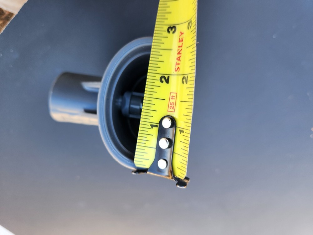 Coleman pool T-Connector