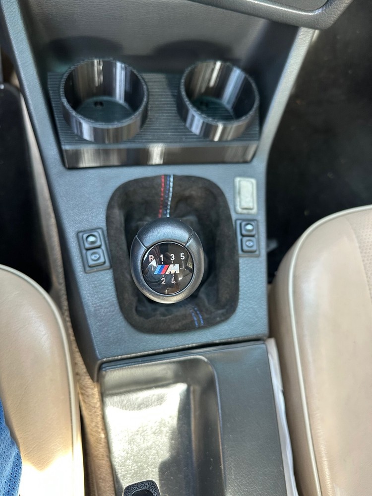 *IMPROVED* Manual Shift Boot Ring Clip BMW E30 *Lifetime Warranty*