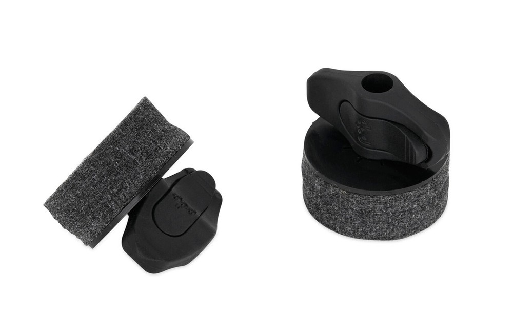 PDP Quick Release Wing Nuts 8mm Thread - 2pk