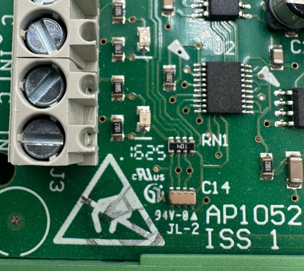 Trend 4DIX/24VAC PCB