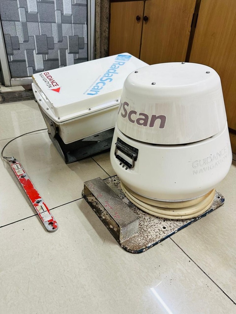 CYSCAN MK 3 GUIDANCE NAVIGATION SYSTEM recondition