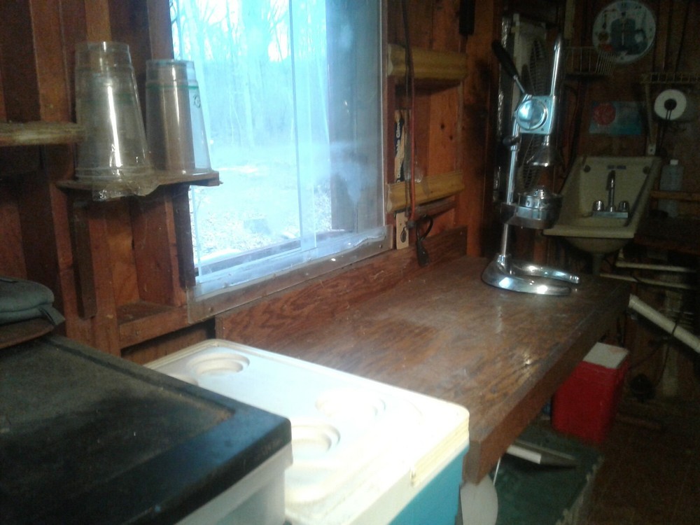 Kettle Korn Business Trailer