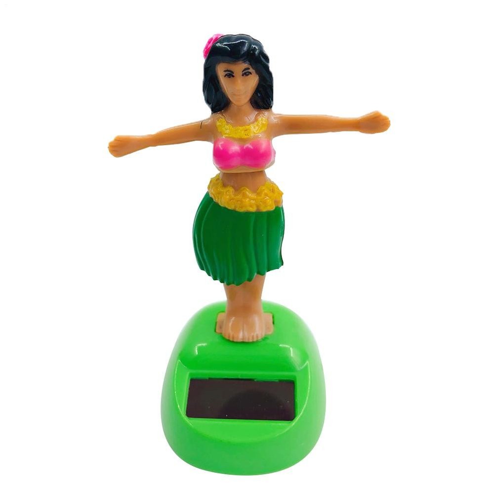 Solar Bobblehead Figures Solar Powered Dancing Figures Cute Solar Dancers