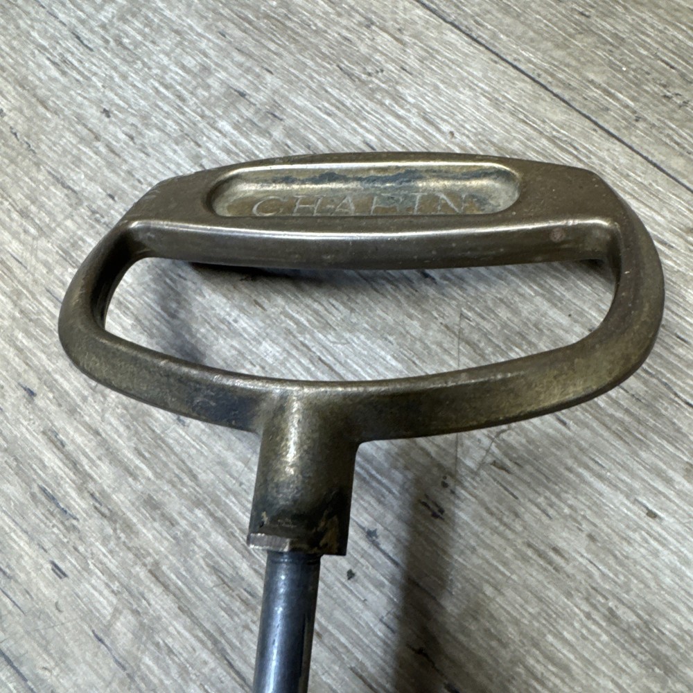 Chapin Brass Handle Cap