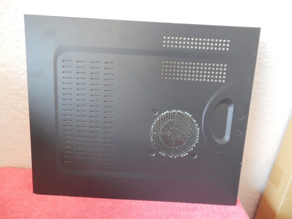 AMD Computer Side Door Panel Cover Panel 2JA21-001 - EXCELLENT