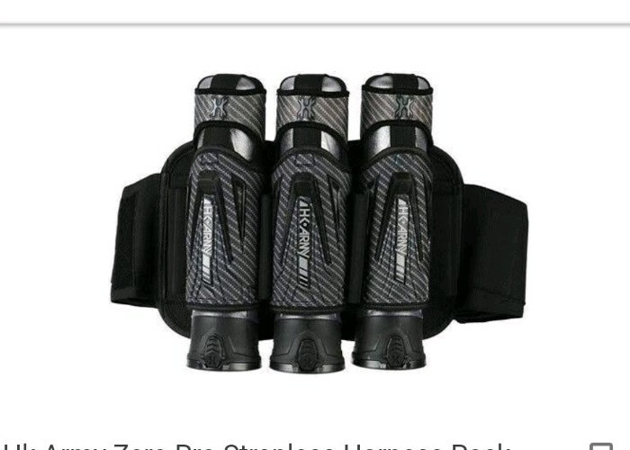 HK Army Zero-G Harness (3+2)