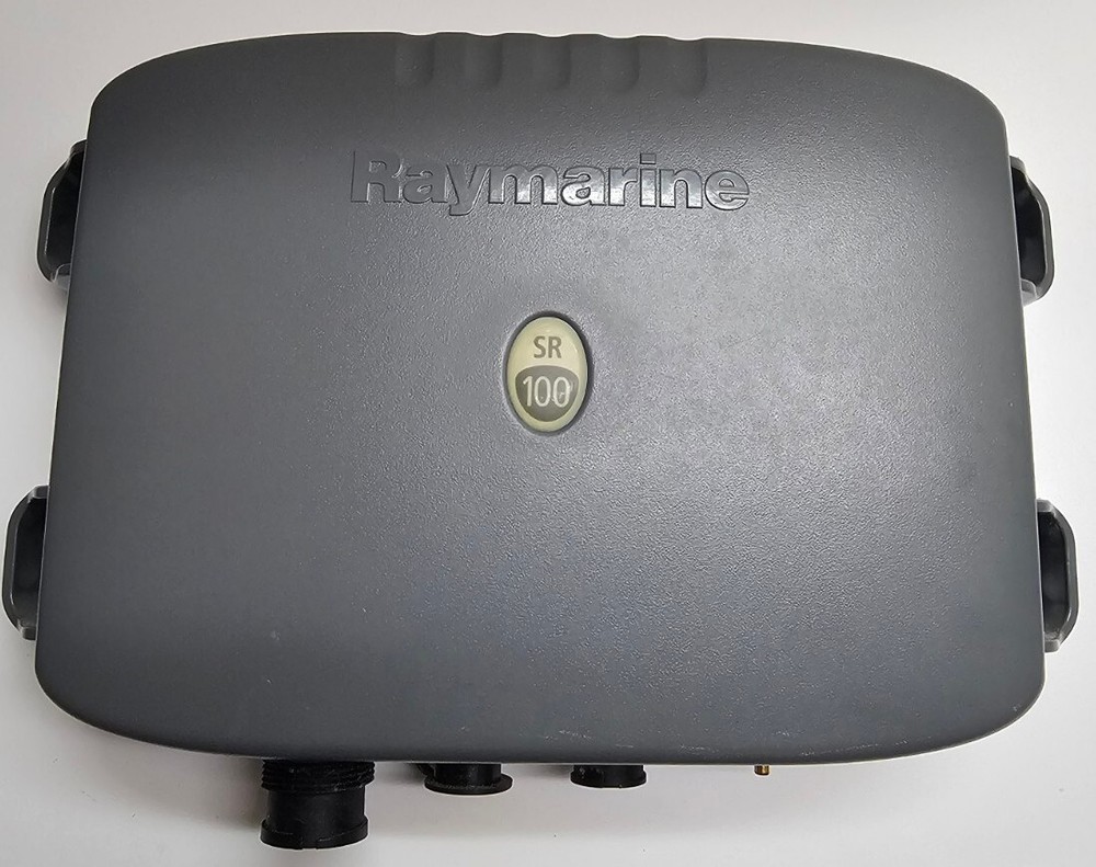 Raymarine SR100 SiriusXM Marine Weather Receiver
