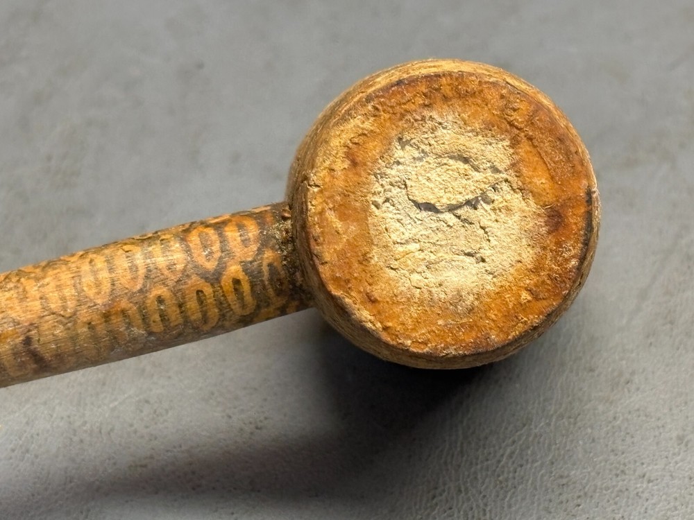 Vintage Meerschaum Corn Cob Pipe!
