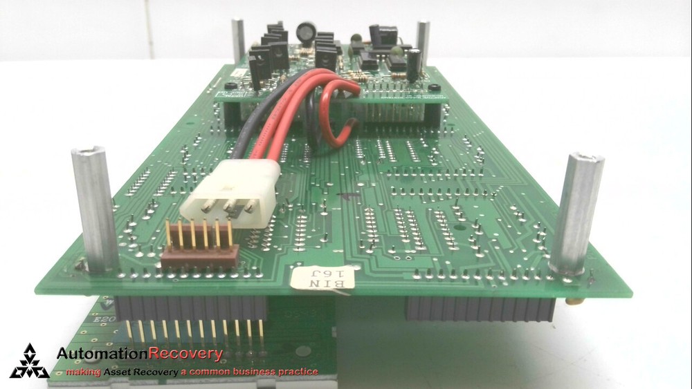 ADAPTIVE MICRO SYSTEMS 45016001 REV G, LED CIRCUIT BOARD DISPLAY #204036