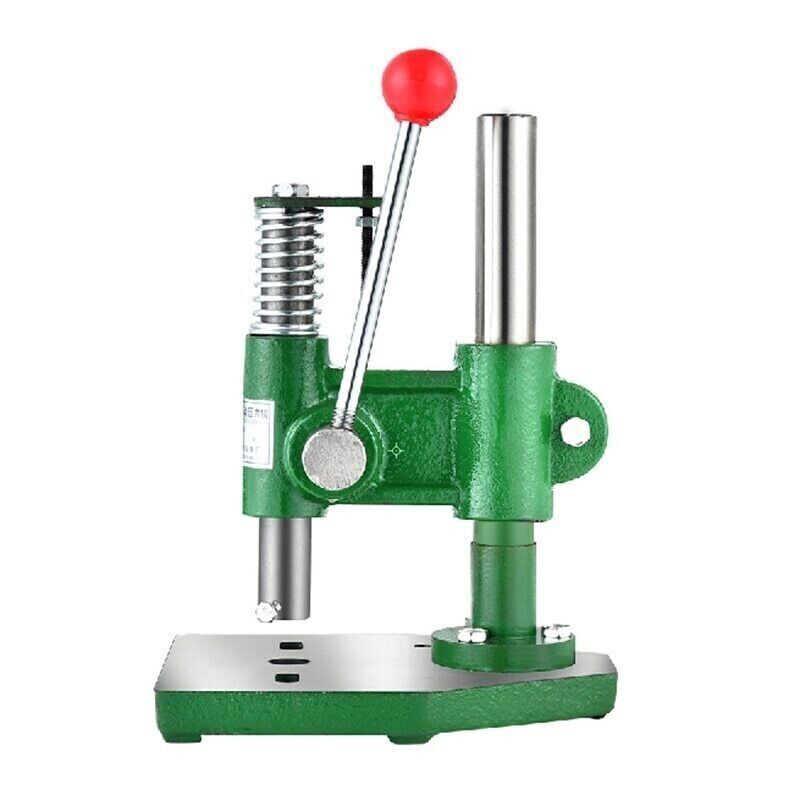 Small Hand Punch Press Table Type Hand Press, Die Pressing Machine