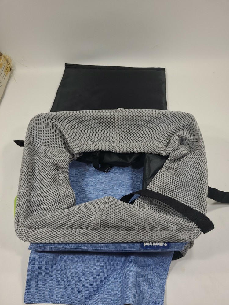 Pecute Pet Carrier Backpack, Dog Carrier Backpack. Small to Medium Dogs.