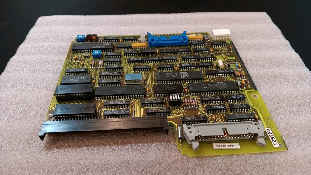 HP 09153-26502 REV A Main Controller Board for 9153A