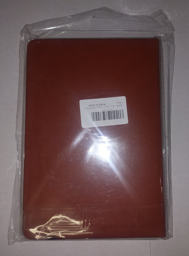 Lined Elephant Journal Notebook 100 Pages 5.8" X 8.4" Planner Diary