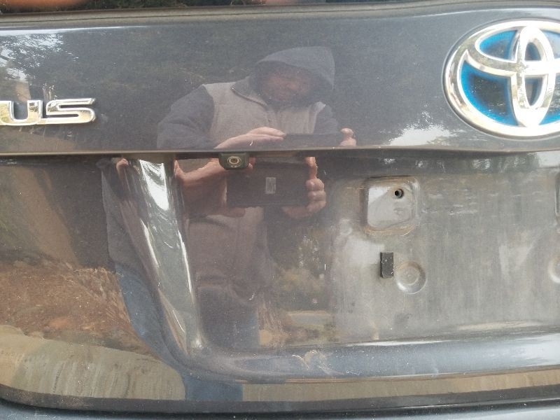 12-14 TOYOTA PRIUS MULTIPLEX NETWORK BODY CONTROL MODULE ECM ASSEMBLY