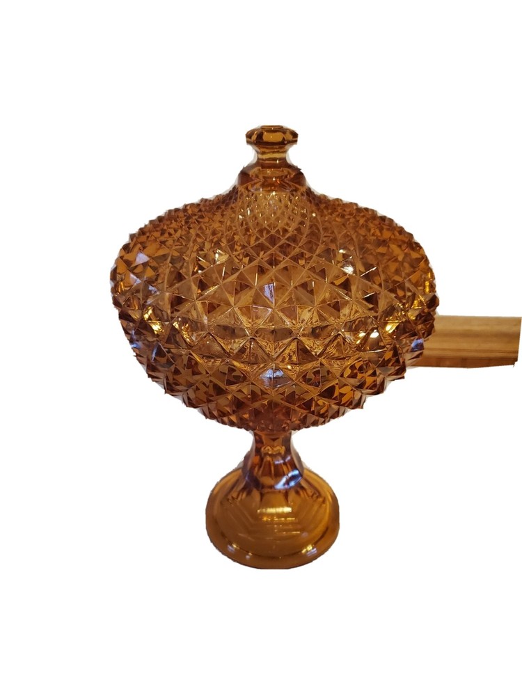 Vintage Westmoreland glass dish