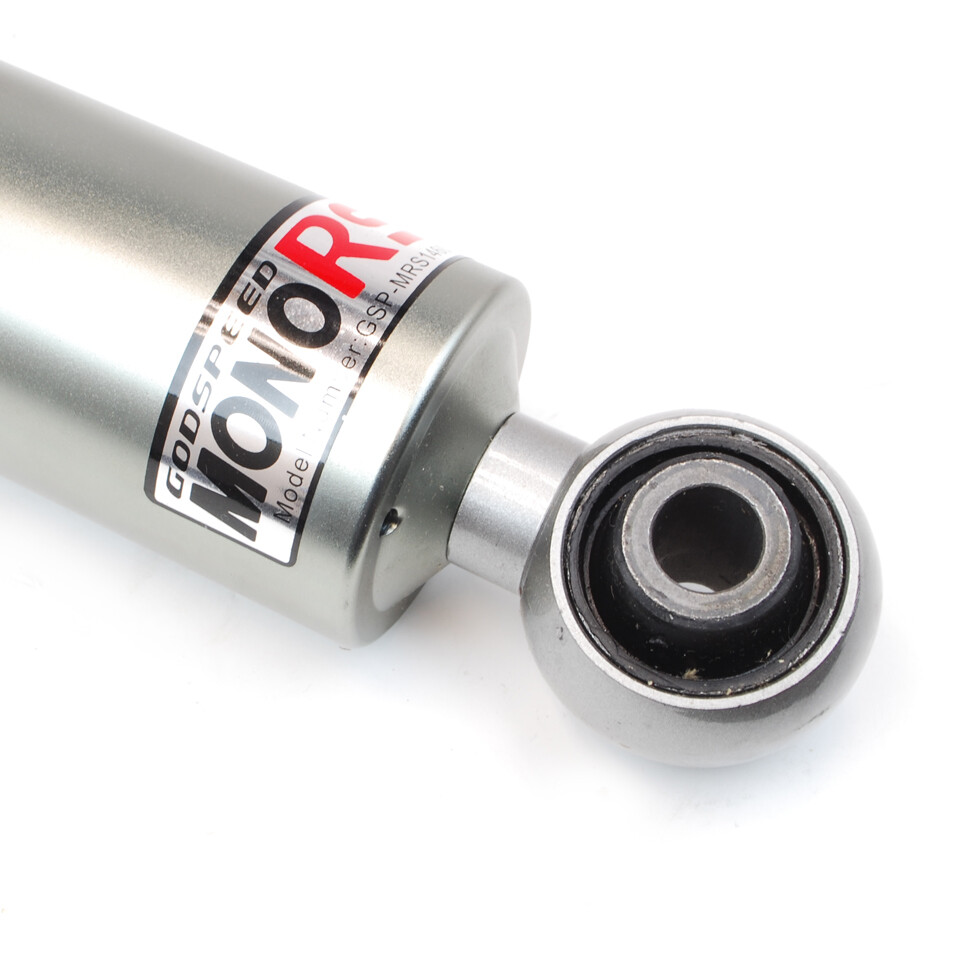 Godspeed MRS1460 MonoRS Coilovers Lowering Kit 32 Way Adjustable