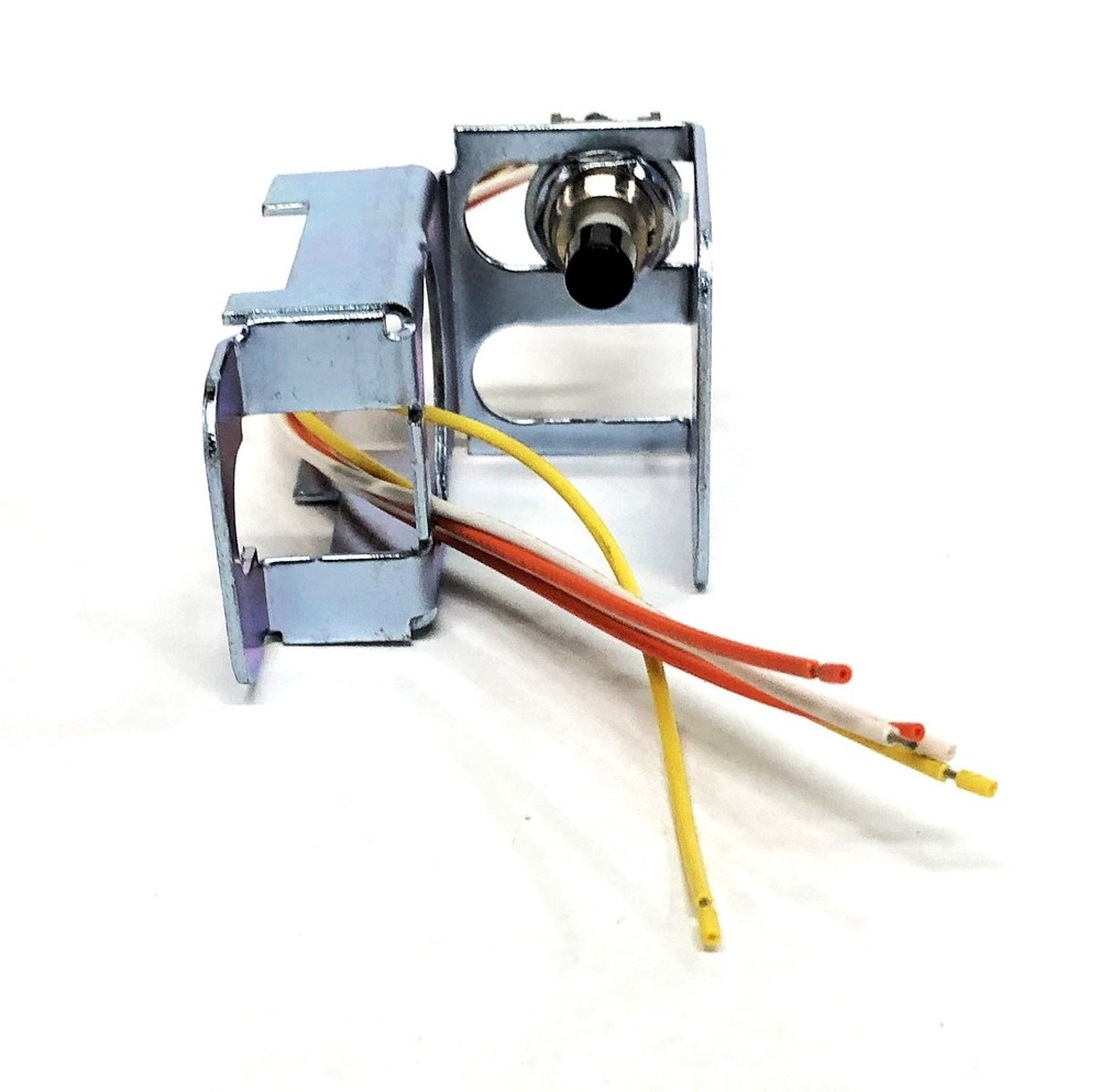 Unbranded 6A 125VAC Micro-Switch MB-206IL/8 NOS